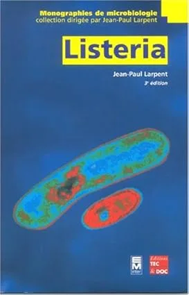 Couverture de Listeria