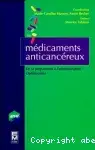 Couverture de Médicaments anticancéreux