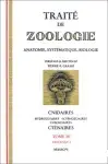 Couverture de Traité de zoologie