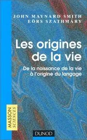 Couverture de Les origines de la vie