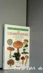 Couverture de Les champignons