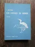Couverture de Les oiseaux du monde tome2