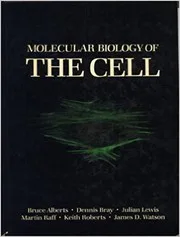 Couverture de Molecular Biology of the cell