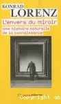 Couverture de L'ENVERS DU MIROIR