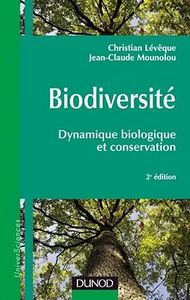 Couverture de Biodiversité