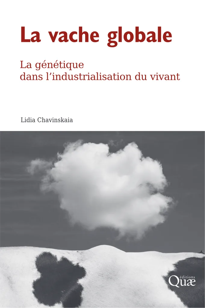 Couverture de La vache globale