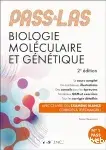 Couverture de Biologie moléculaire et génétique,pass et las.2e ed.