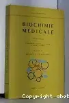 Couverture de Biochimie médicale