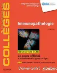Couverture de Immunopathologie