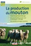 Couverture de La production du mouton