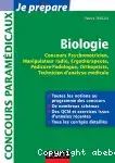 Couverture de Biologie