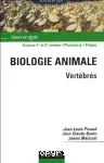 Couverture de Biologie animale