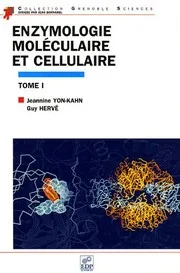 Couverture de Enzymologie moléculaire et cellulaire