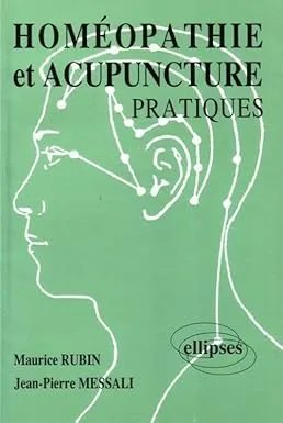 Couverture de Homéopathie et acupuncture pratiques