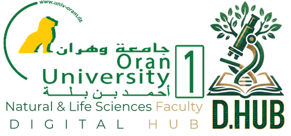 D.HUB — FSNV Oran 1 University